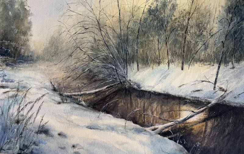 El calido invierno