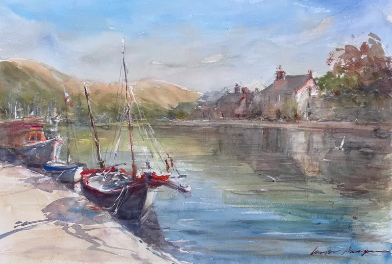 PORT OF DINAN