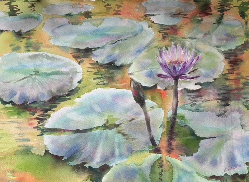 Bloom of Harmony
