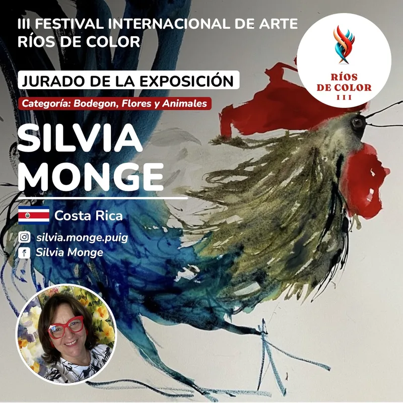 Silvia Monge