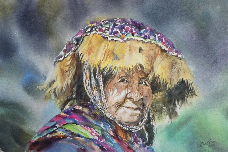 Peruvian Spirit