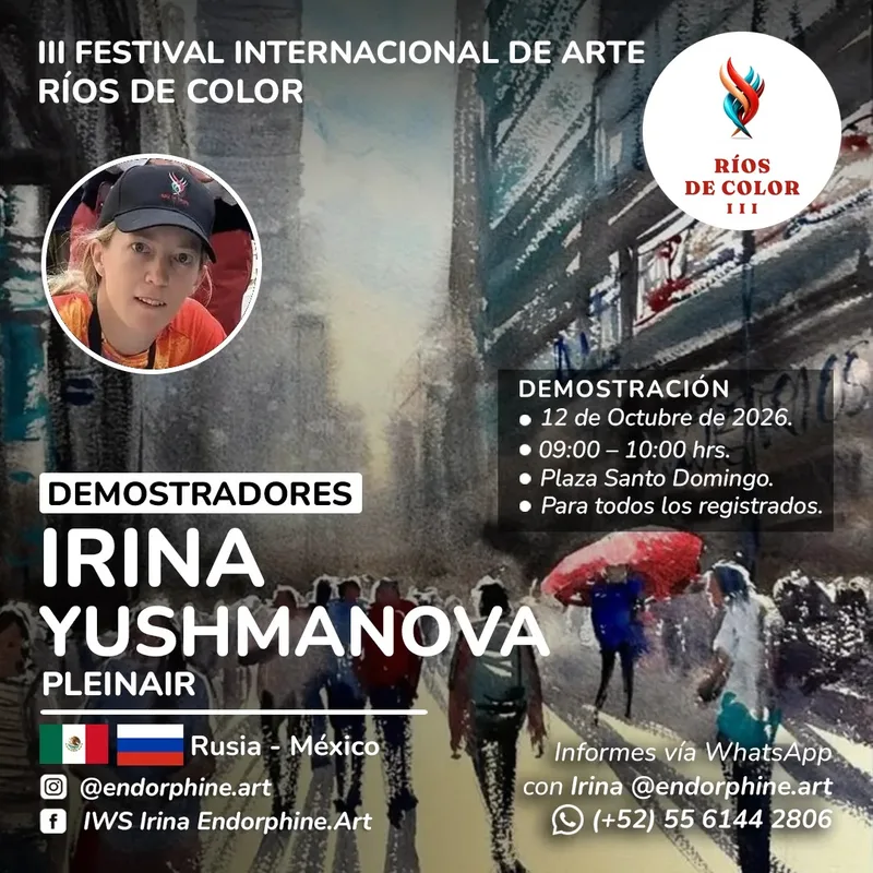 Irina Yushmanova