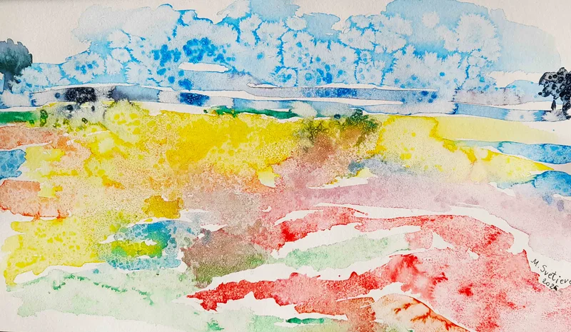 Secret Landscape
