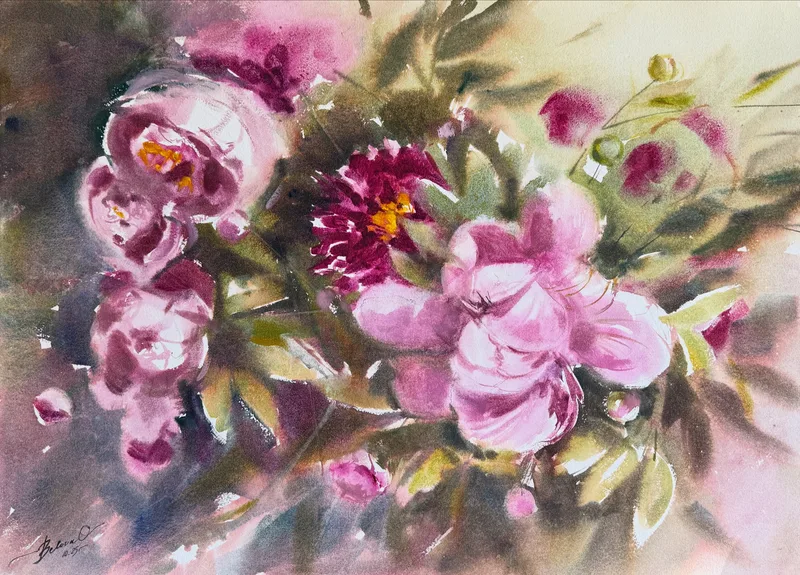 Peonies