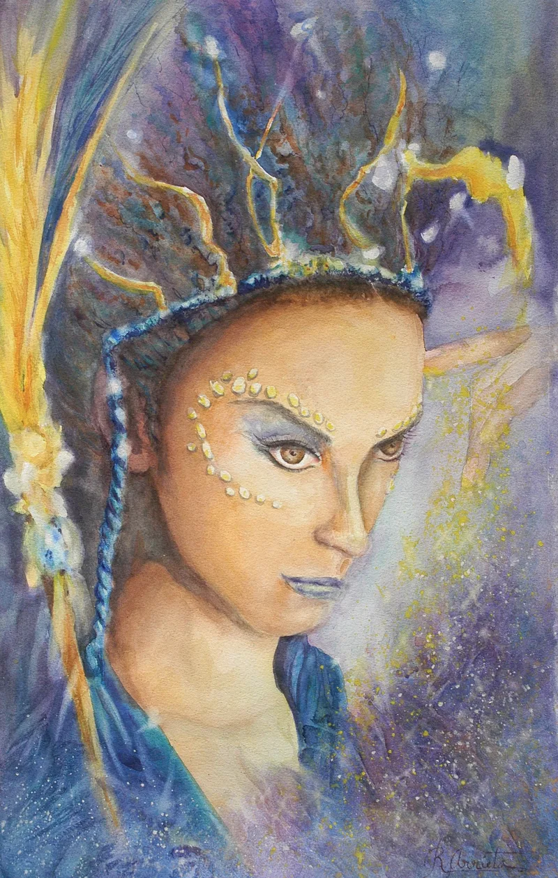 Hechicera