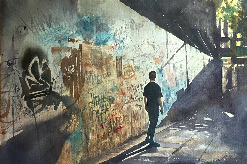 One Step Beyond