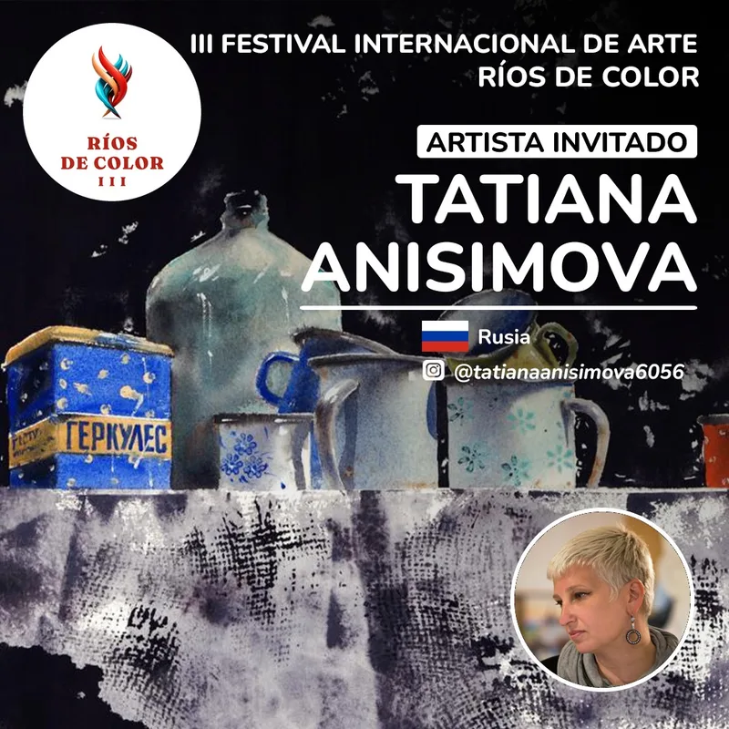 Tatiana Anisimova