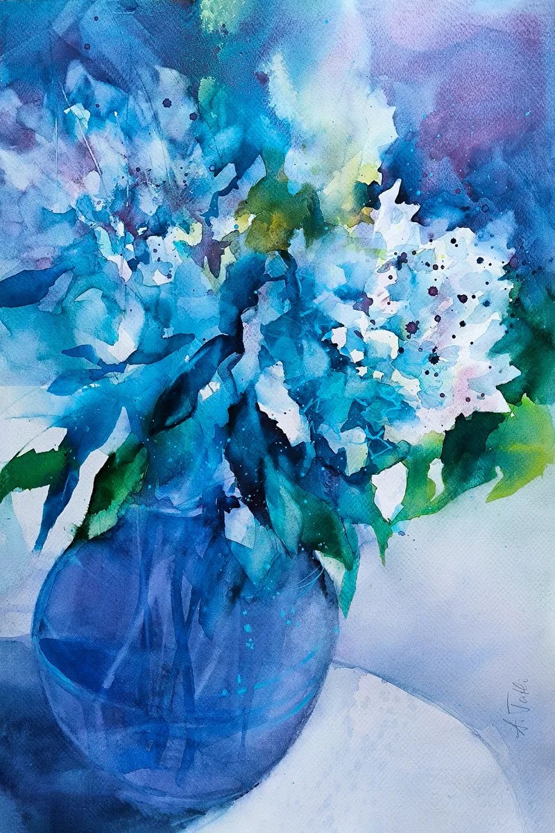 Blue Resonance