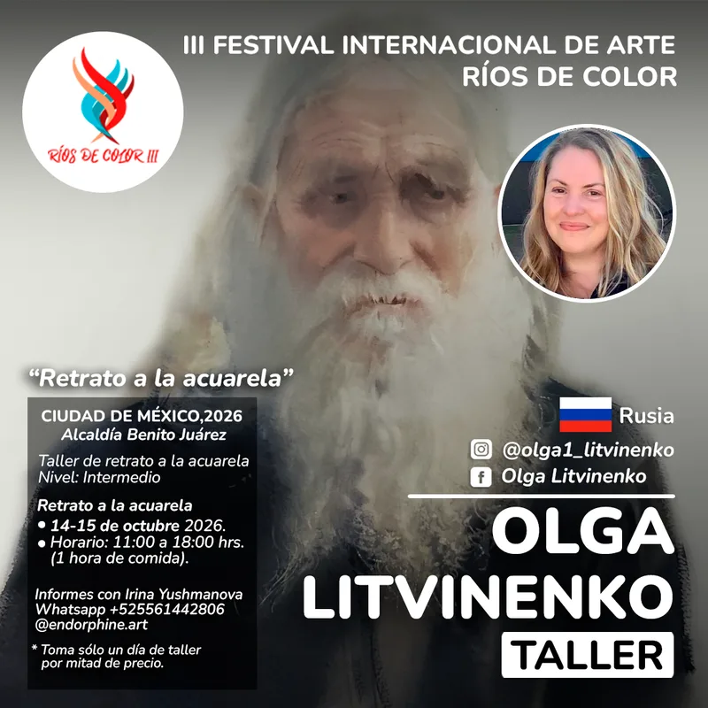 Olga Litvinenko