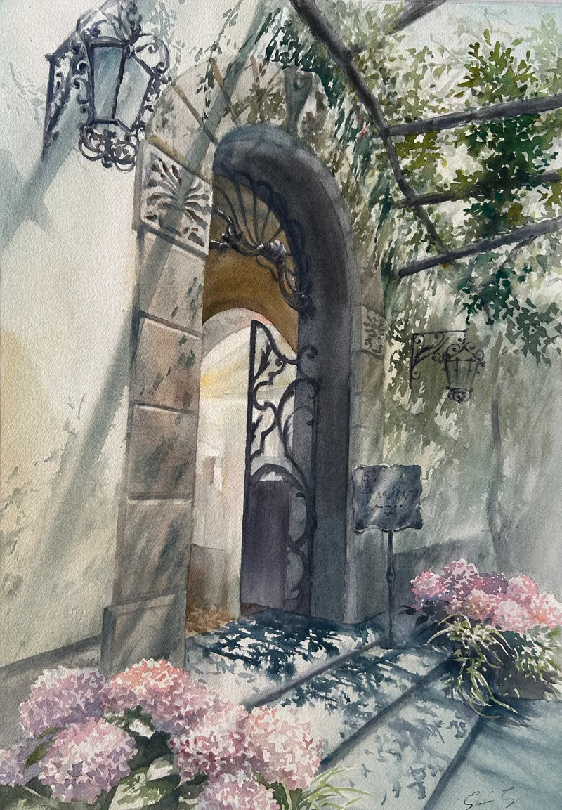 Threshold of Remembrance