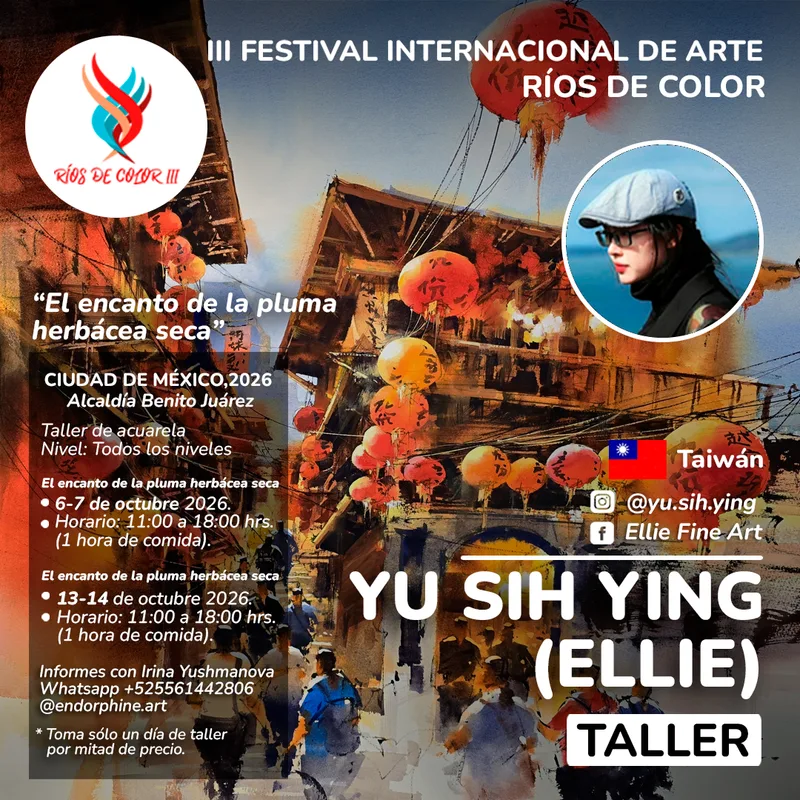 Yu Sih Ying (Ellie)