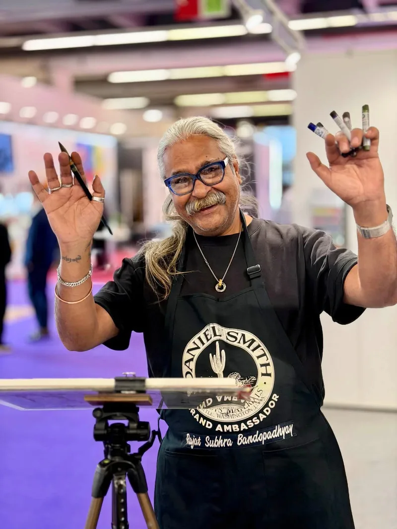 Rajat Bandopadhyay