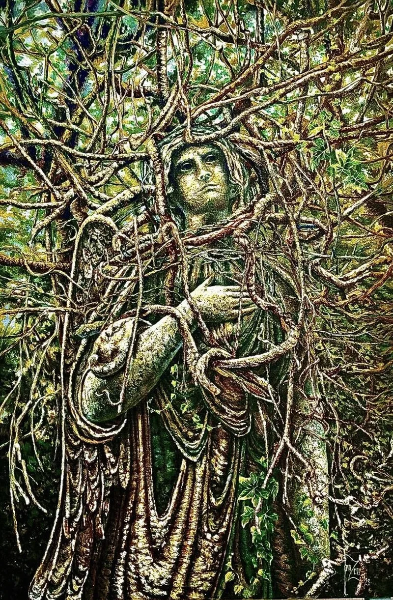 "IN PULVIS REVERTERIS"