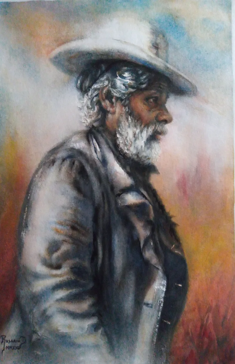 "El caminante"
