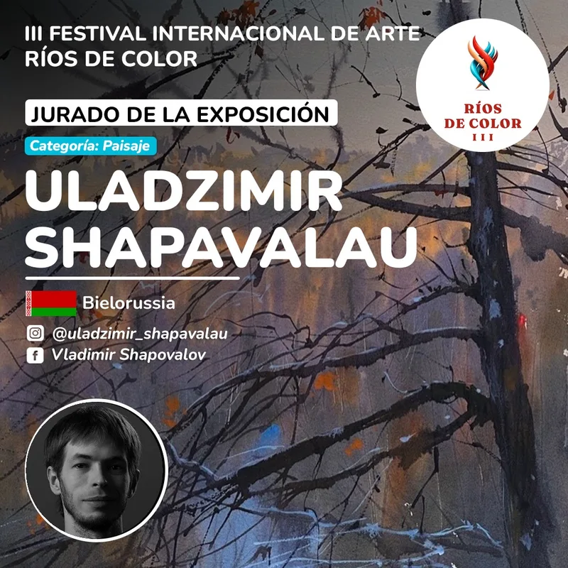 Uladzimir Shapavalau