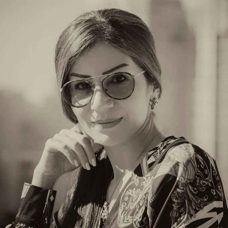 Sareh Mohebeian