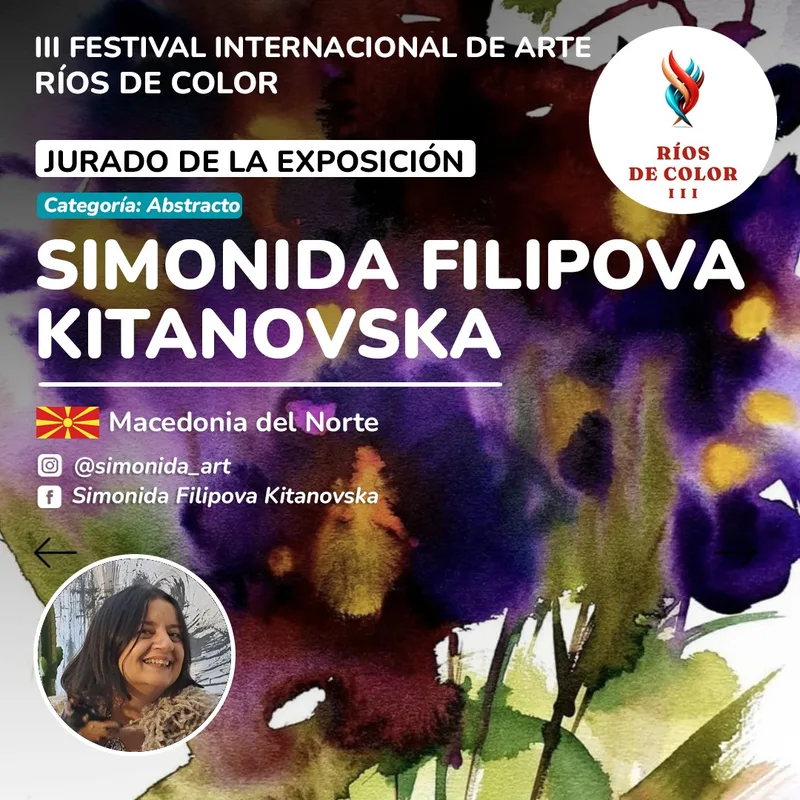 Simonida Filipova Kitanovska