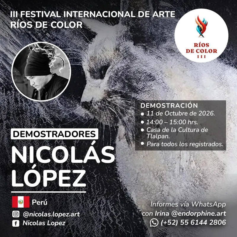 Nicolás López