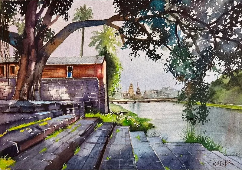 After the Rains