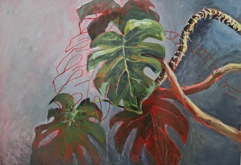 Monstera