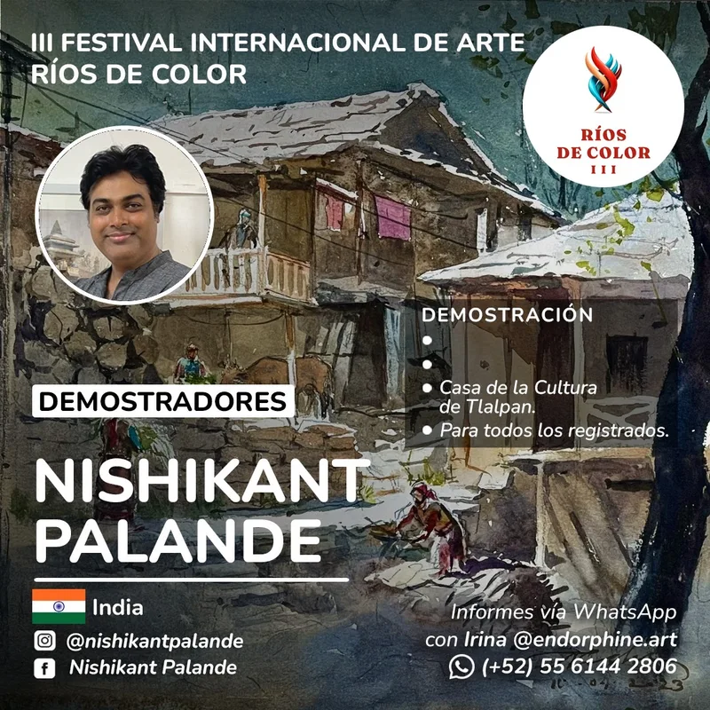 Nishikant Palande