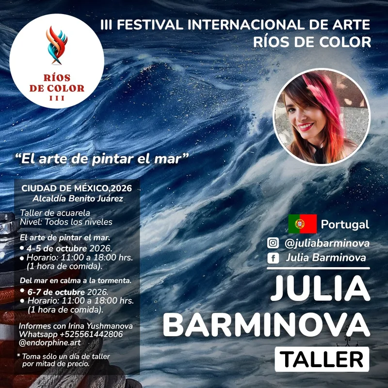 Julia Barminova