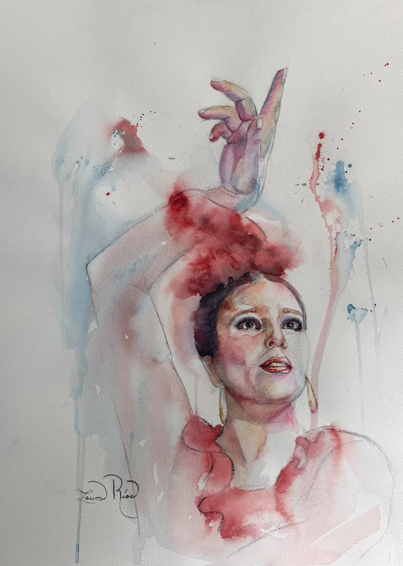 Flamenco Dancer
