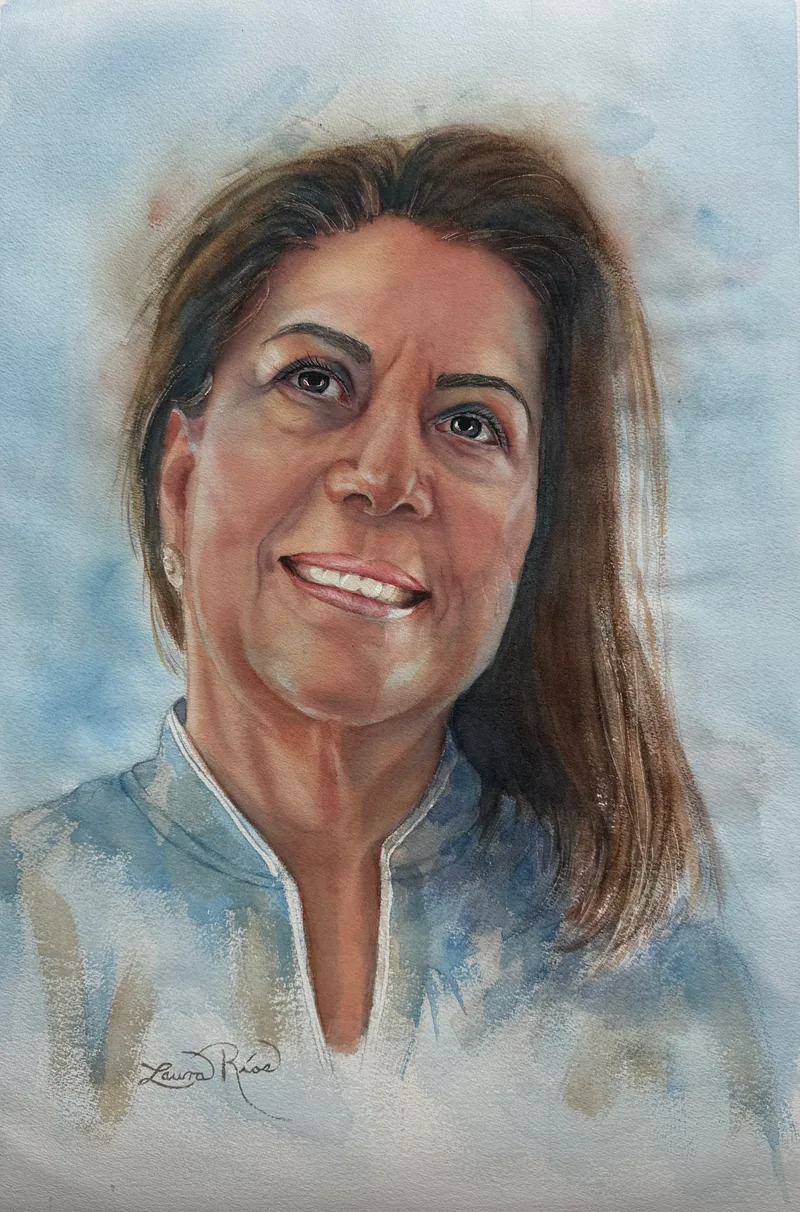 Self Portrait