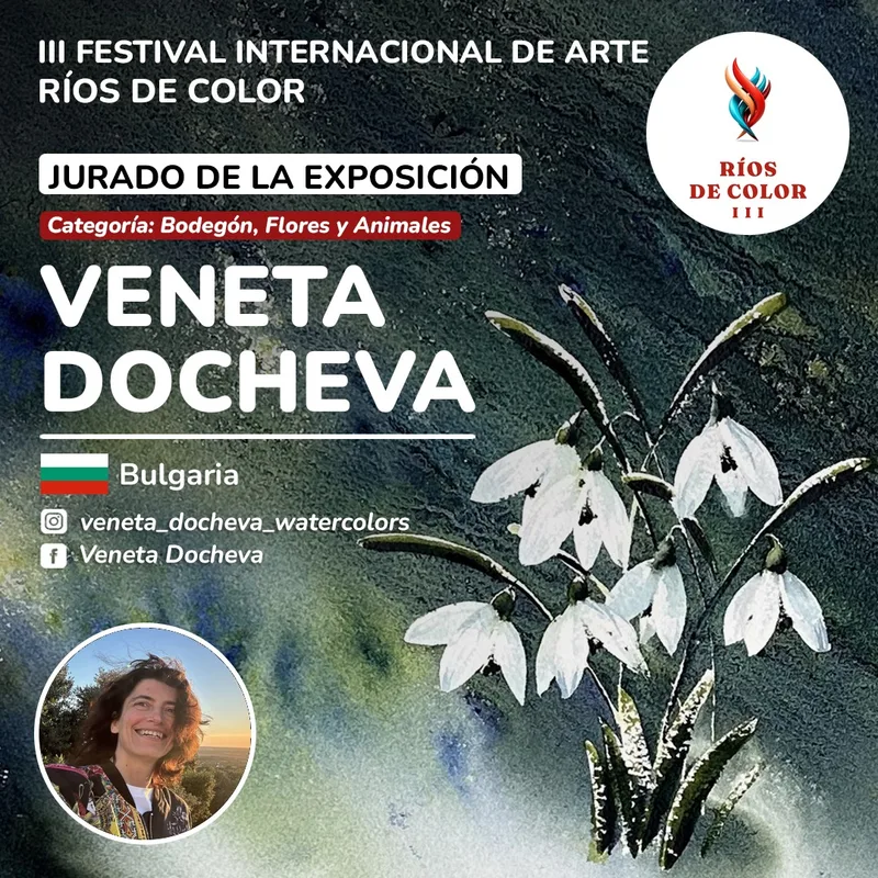 Veneta Docheva