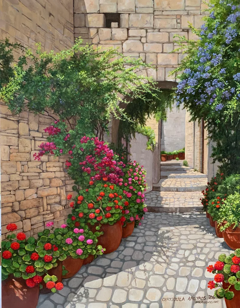 Down The Lane, Lefkara