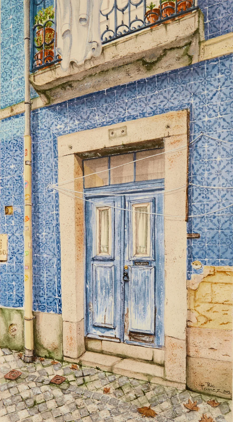 PUERTA EN LISBOA