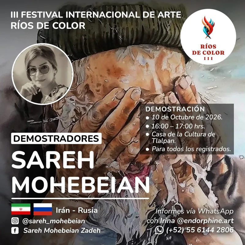 Sareh Mohebeian