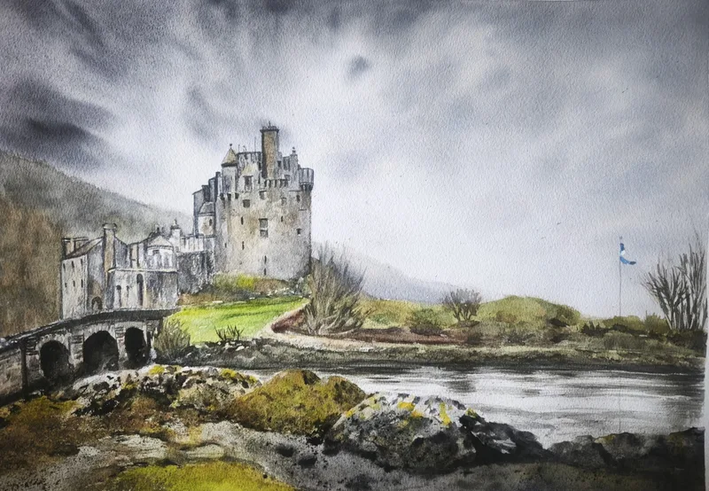 Eilean Donan