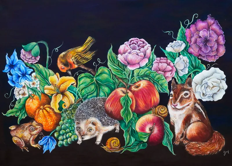 El jardín secreto