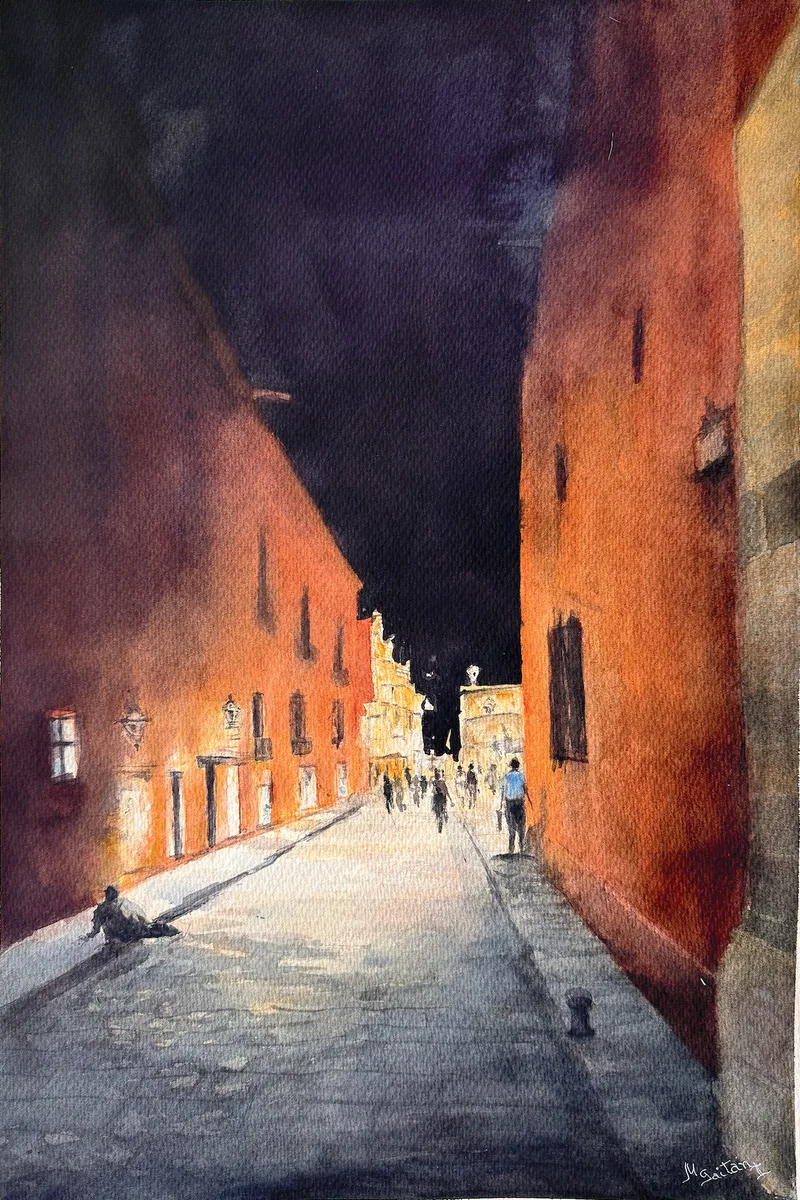 Paseo Nocturno