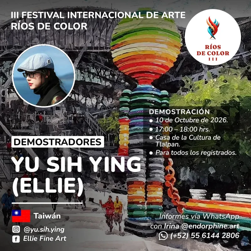 Yu Sih Ying (Ellie)