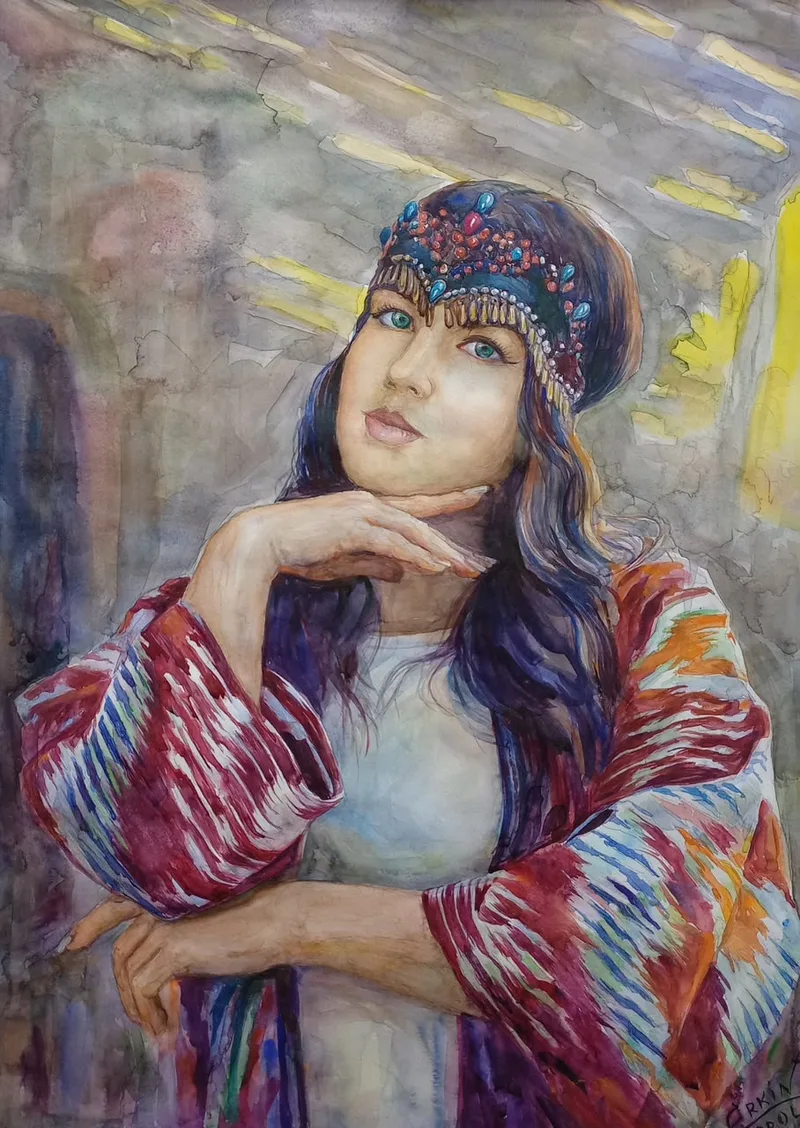 Uzbeka