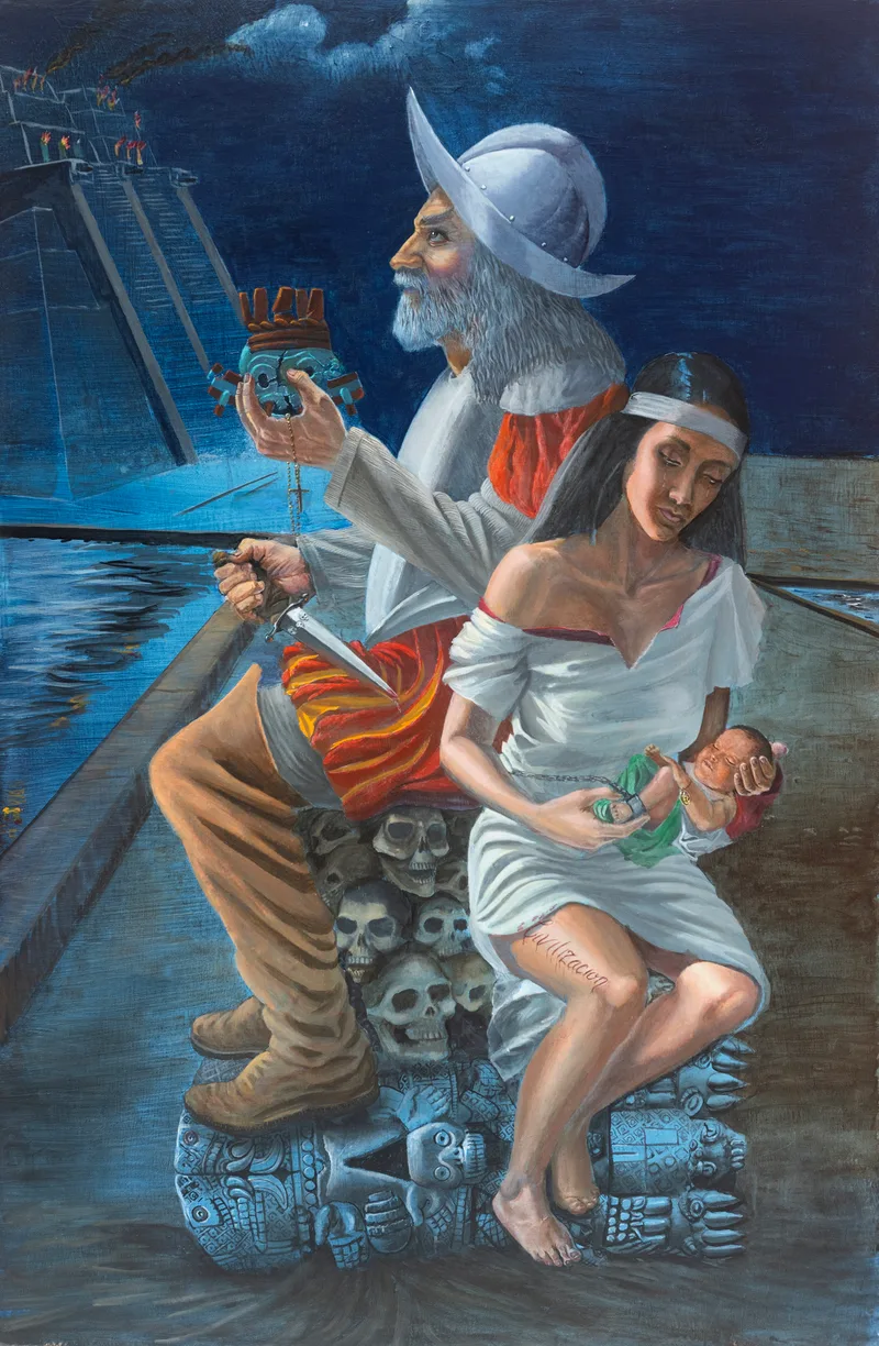 Nacimiento de una raza