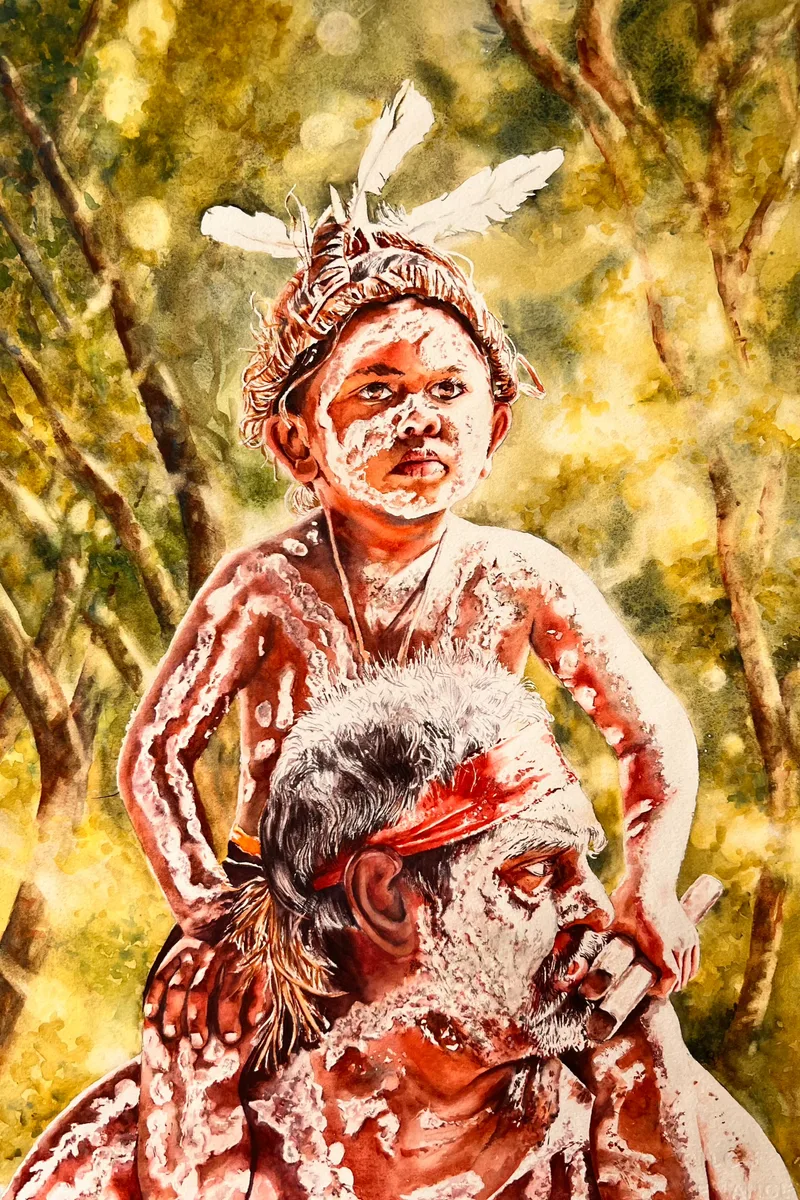 Learning by Tradition