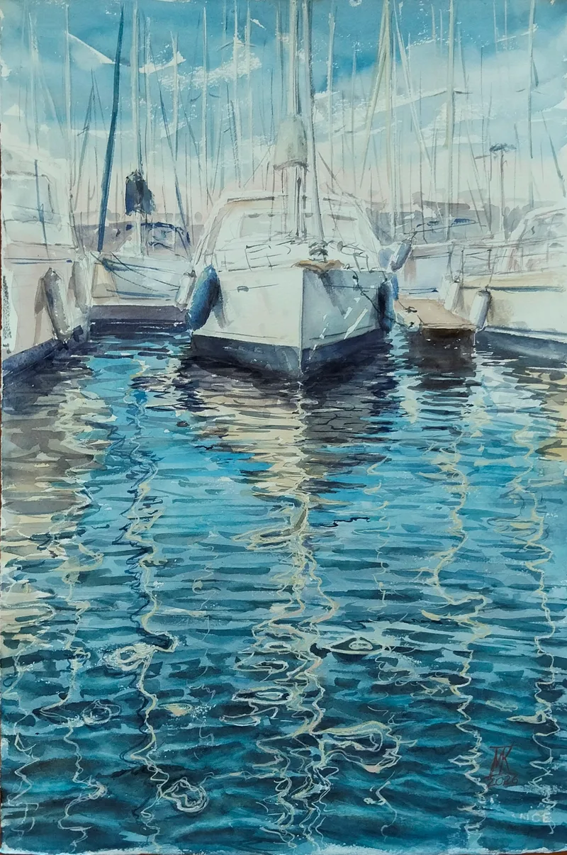 Lisbon Harbor Light