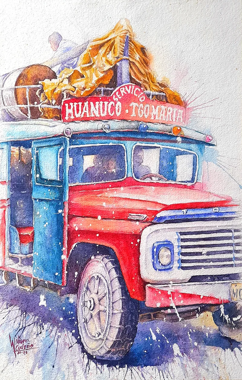 Mixto Peruano