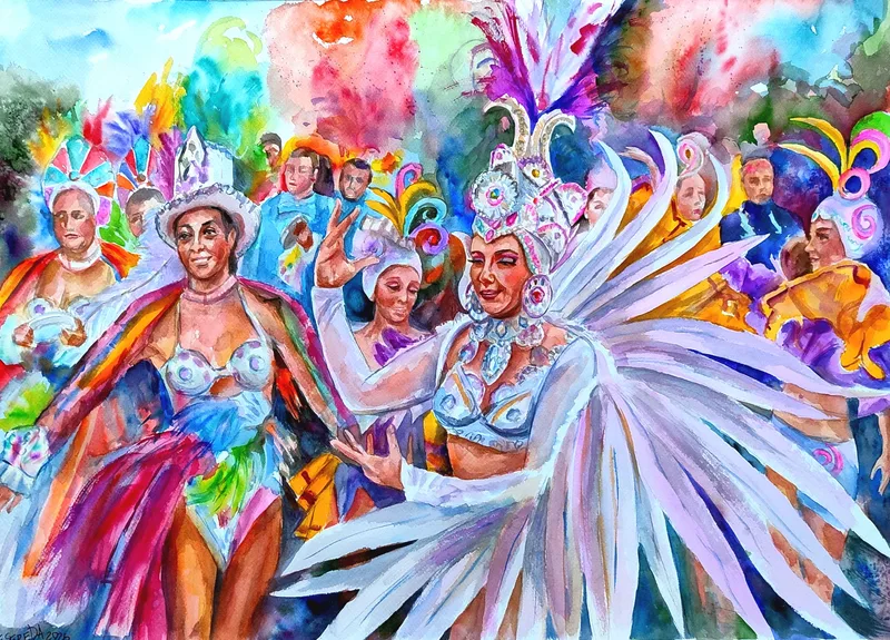 When the Island Dances