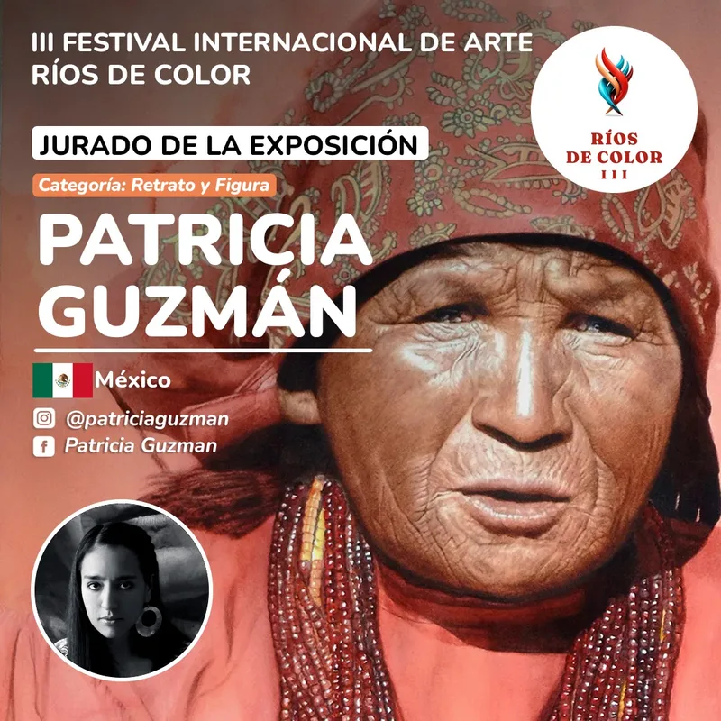 Patricia Guzmán