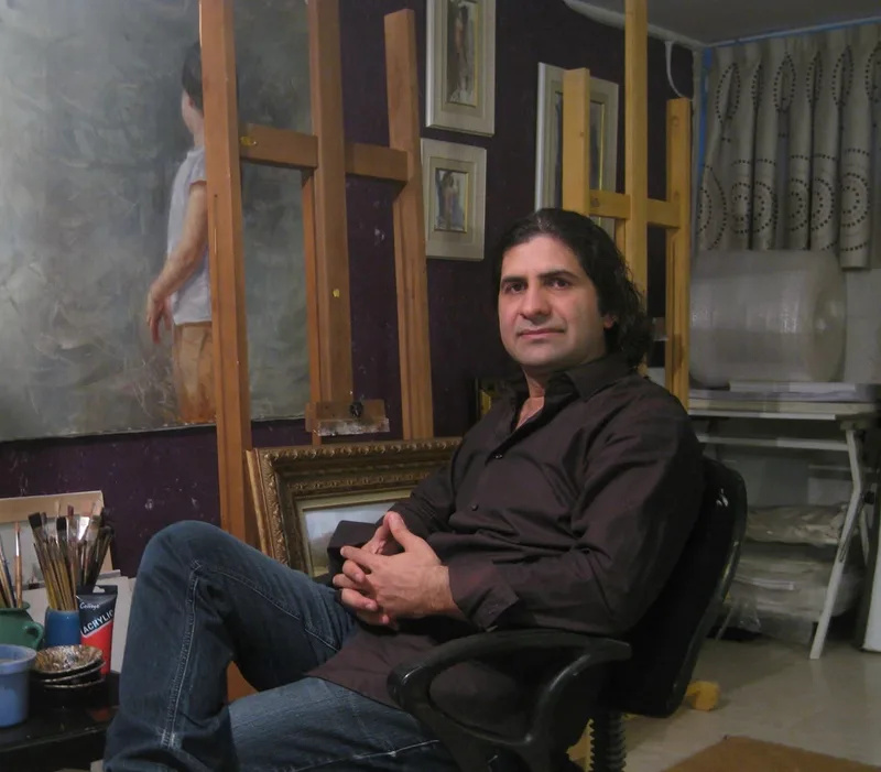 Javid Tabatabaei