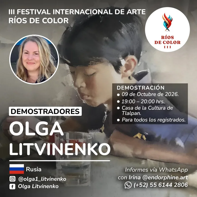 Olga Litvinenko