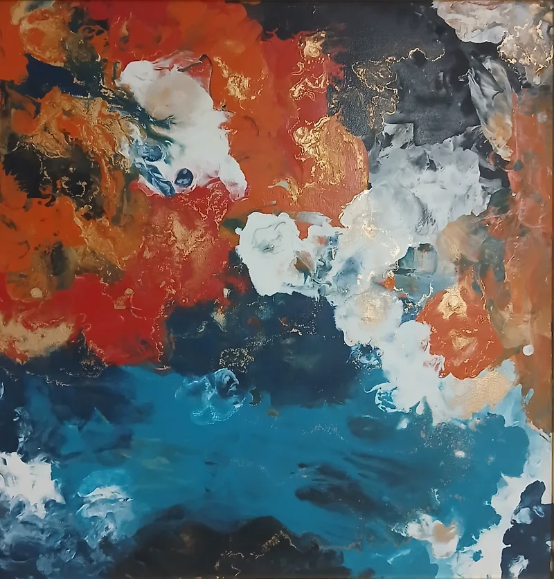 Torbellino de colores