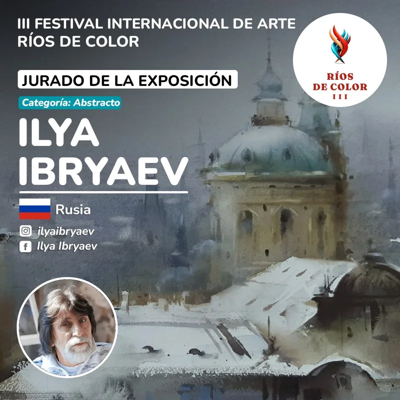 Ilya Ibryaev