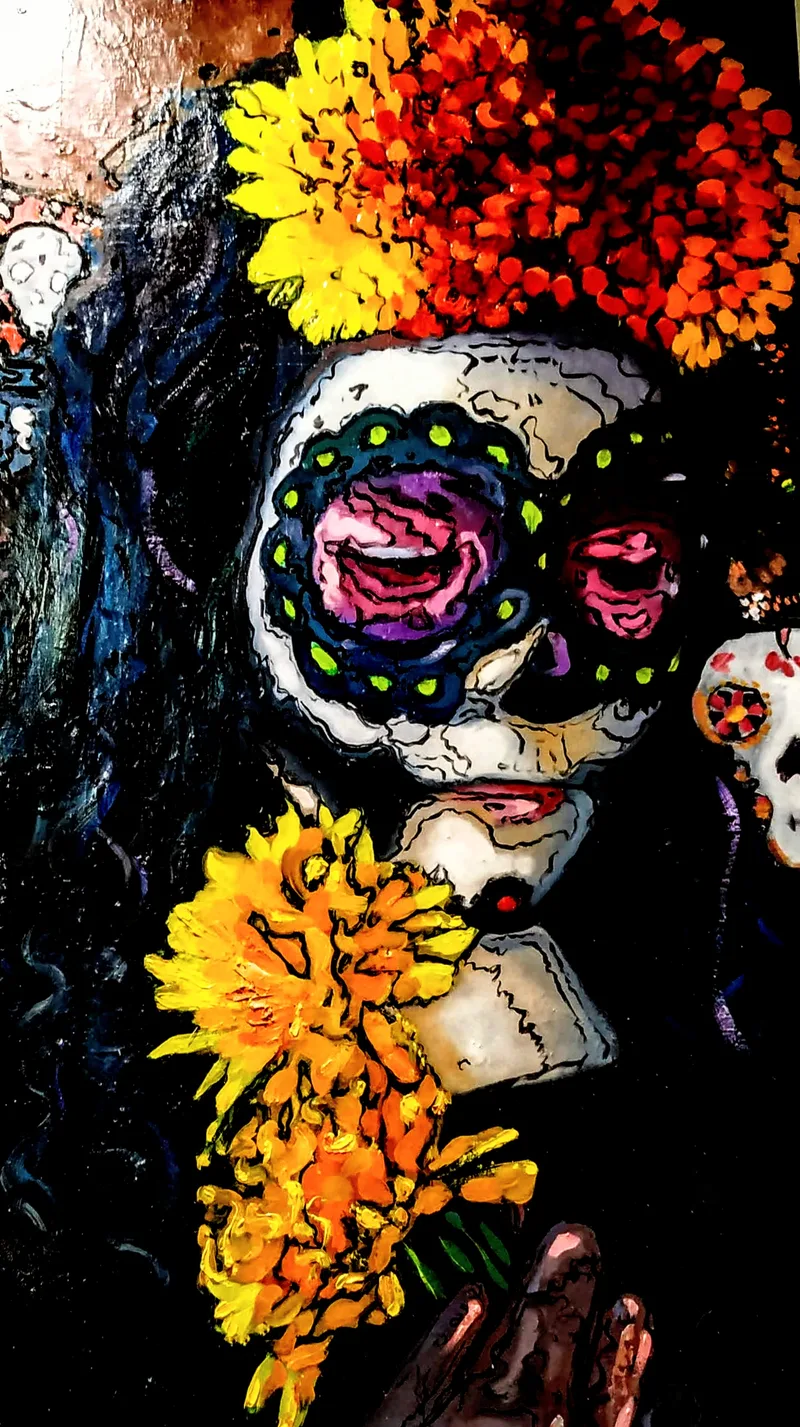 Tradiciones Calaverita de Amor