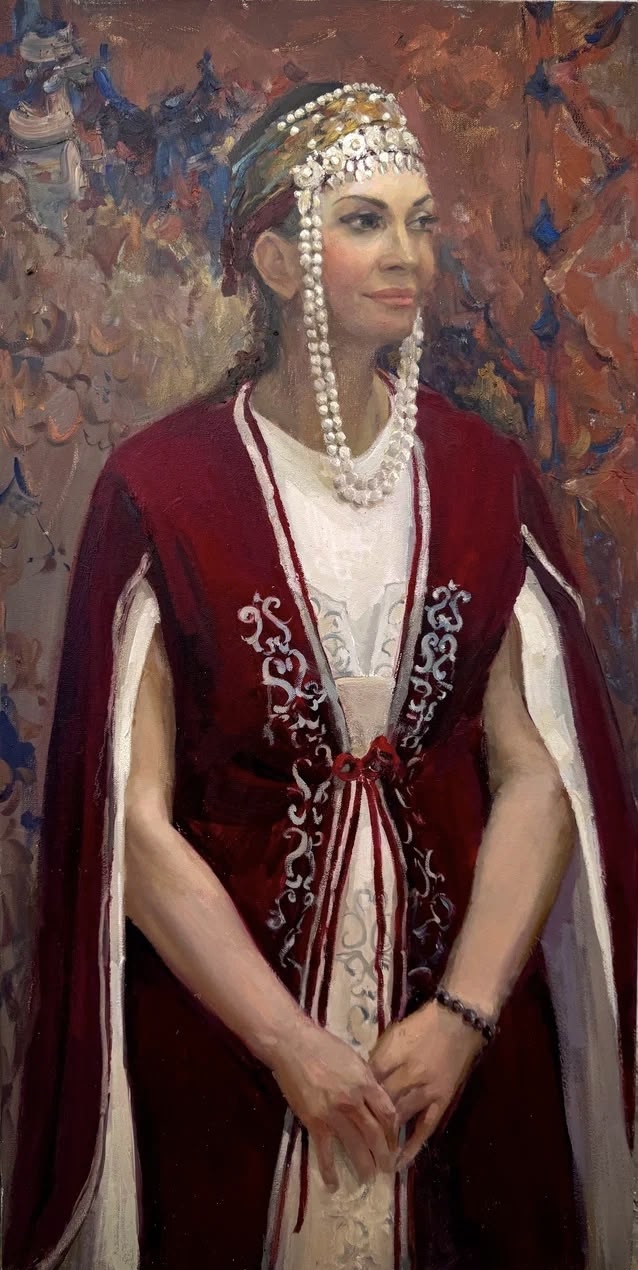 The Daughter of Ararat