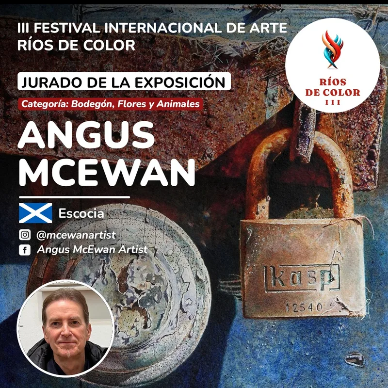 Angus McEwan